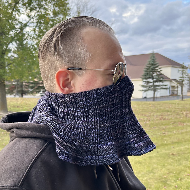 No Cold Nose Cowl