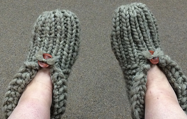 Four Hour Slippers