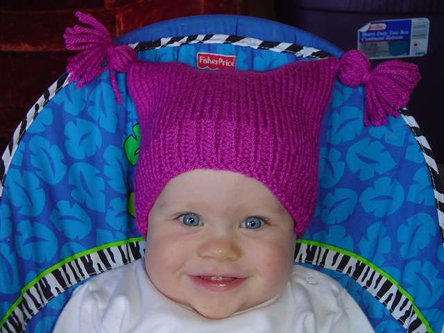 Child's Ear Hat