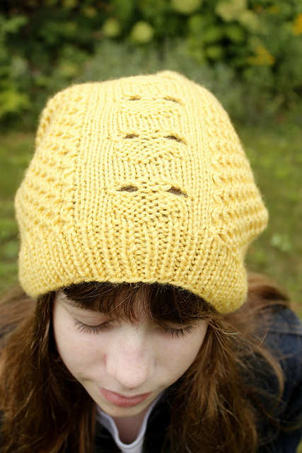 Honeypot Hat