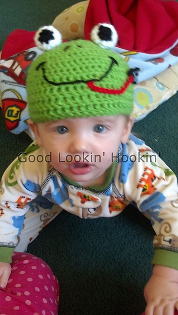 Ferdinand the Frog