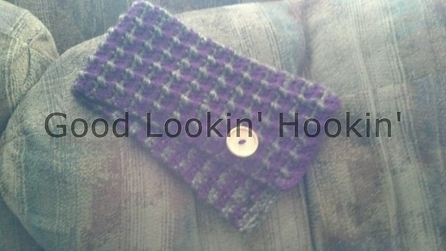 Twisted Ridge Cowl
