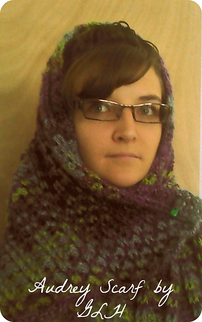 Audrey Scarf