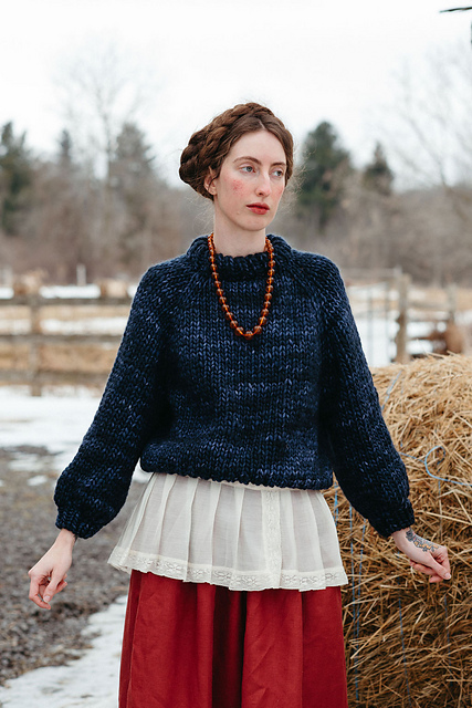 Altona Sweater