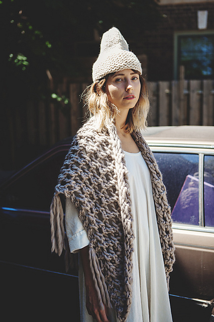 belleville shawl
