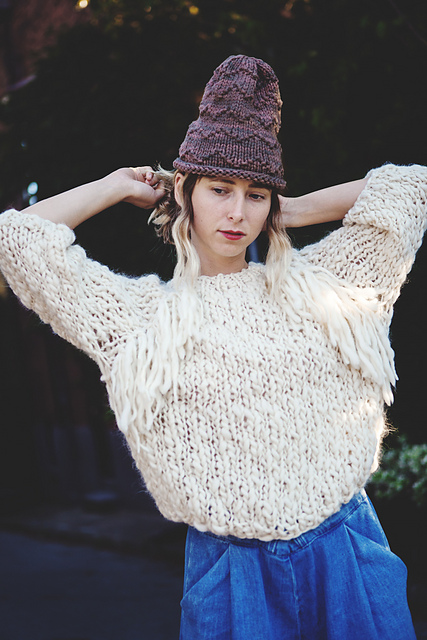 kingston sweater