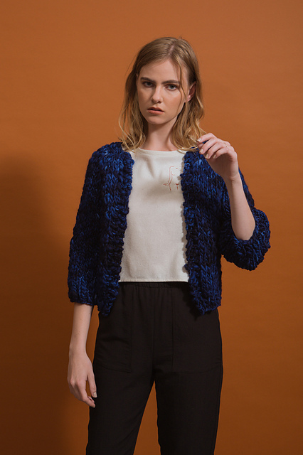 perth cardigan