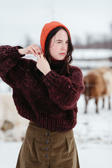 Moosonee Sweater