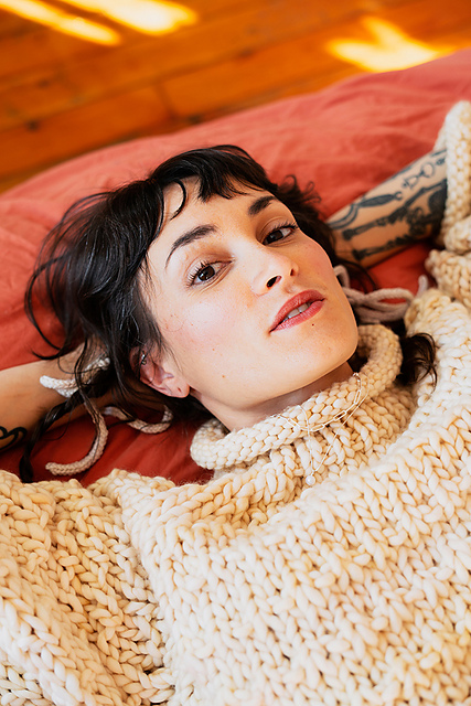 Boyne Sweater