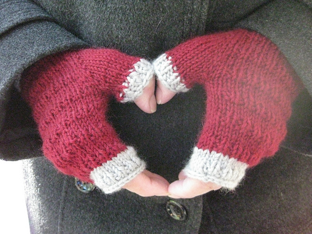 Days Like This Mitts