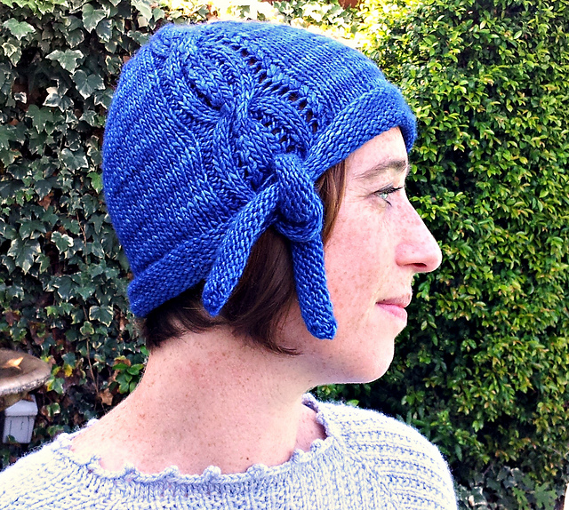Ice Castle hat