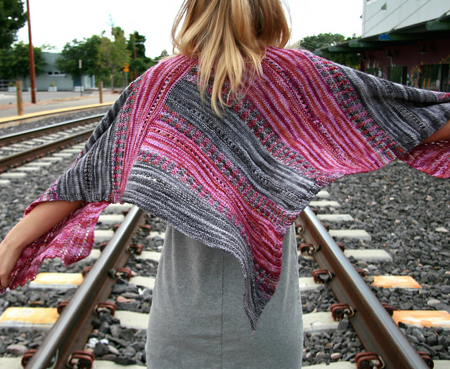 Winona Shawl