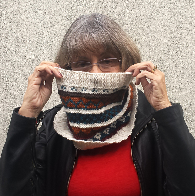 Muskoka Cowl