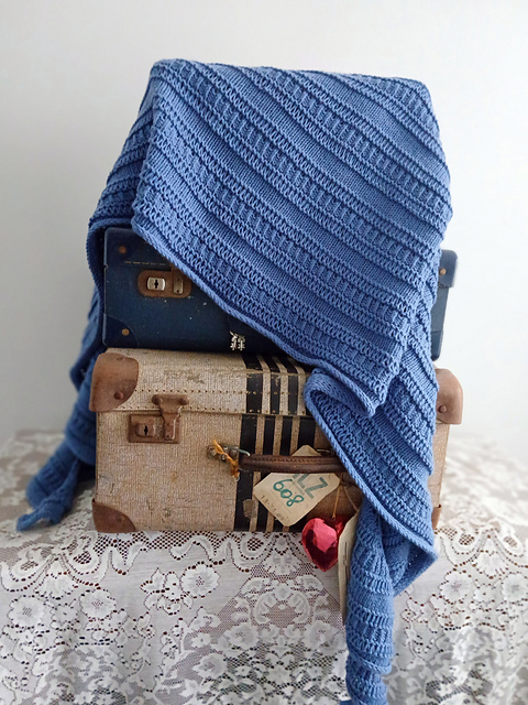 Whispering Hope Shawl