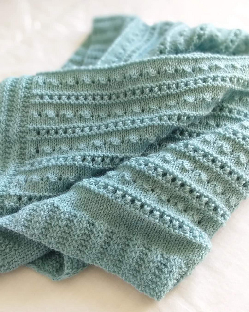 Deja Vu Blanket
