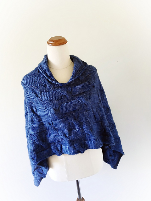 Kiwi Traveller Poncho