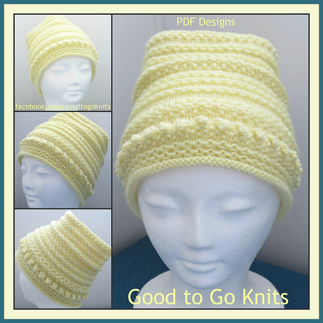 City Chick Slouch Hat