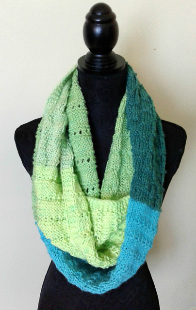 Western Bay Infinity Scarf