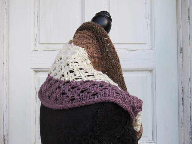 Mochaccino Cowl