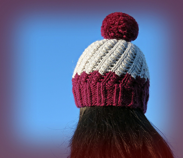 Lopsicle Hat