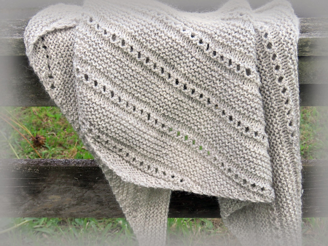 ENCORE Shawl