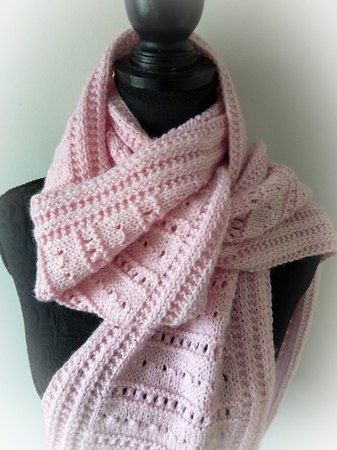 Deja Vu Scarf