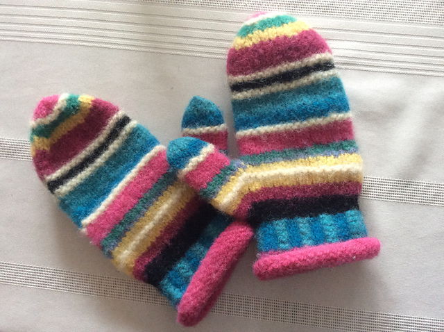 Stash-Busting Stripes