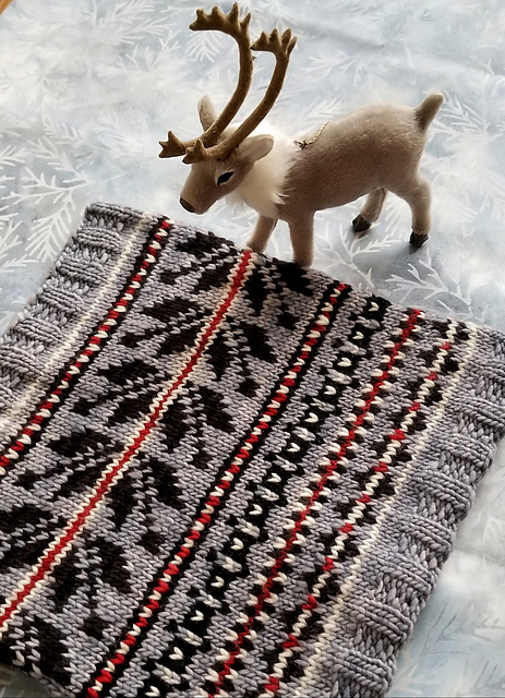 Norse by Norse West Cowl