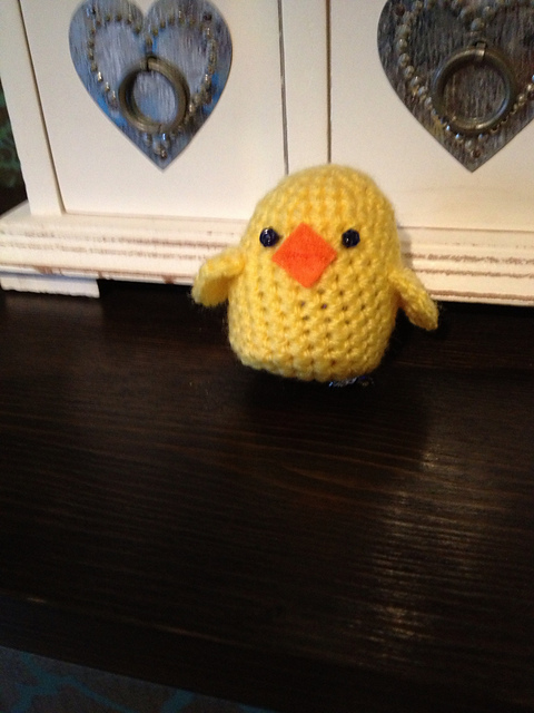 Easter Chick