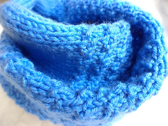 Berk Cowl/Scarf