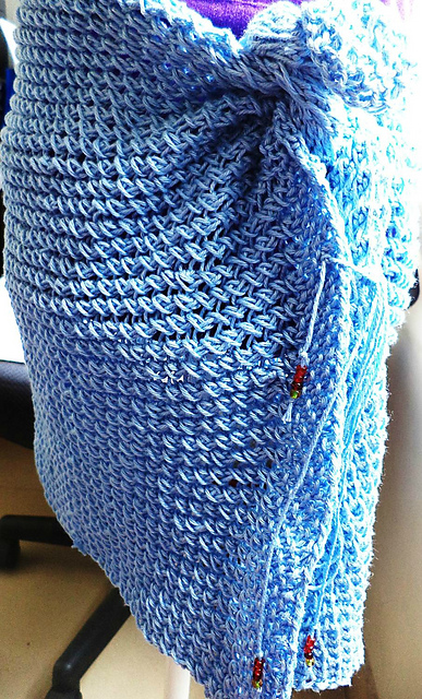 Brystle Beach Wrap