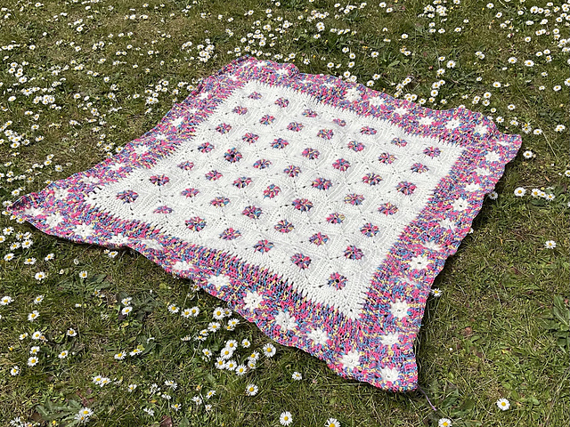 Layla Baby Blanket