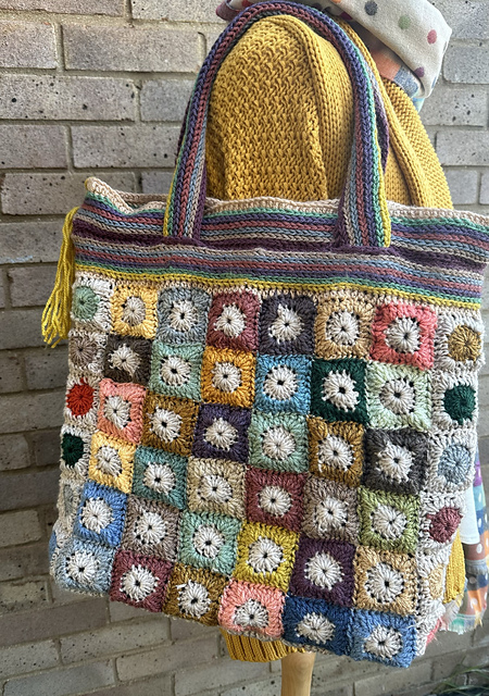Gloria winter bag