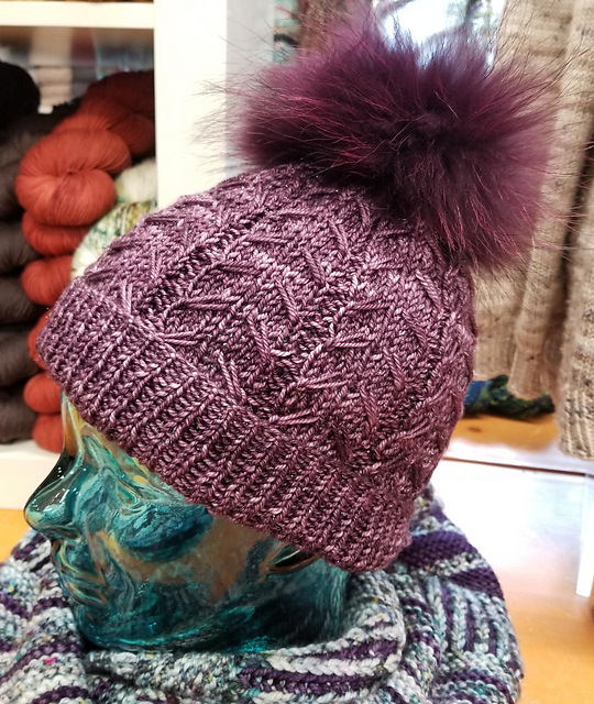 Gem's Facet Hat