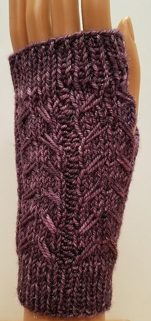 Gem's Facet Mitts