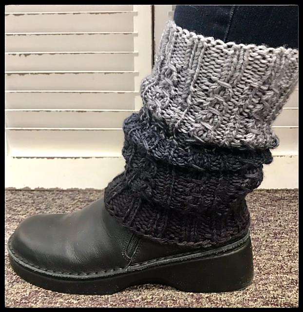Weathered Warmers