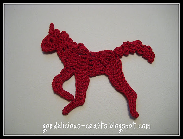 Unicorn motif