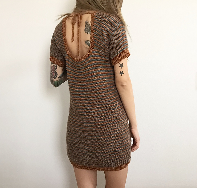 Callie Tshirt Dress
