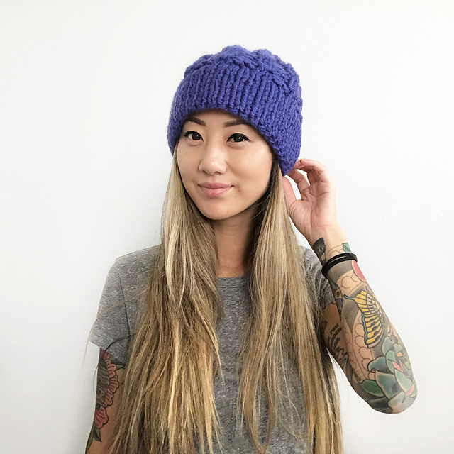 Juniper Lake Beanie