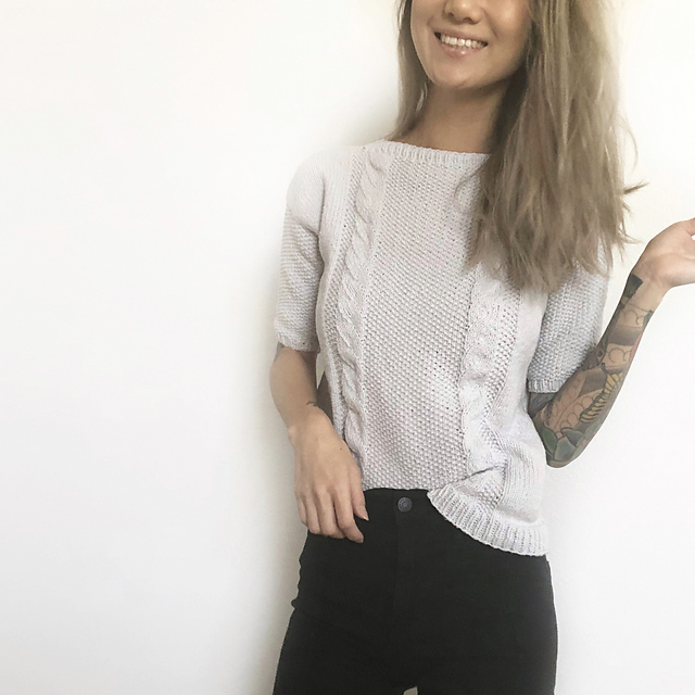 Alameda Knit Top