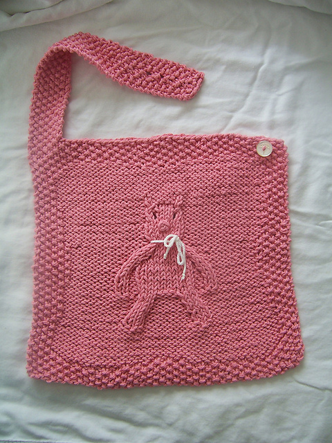 Baby Bear Bib