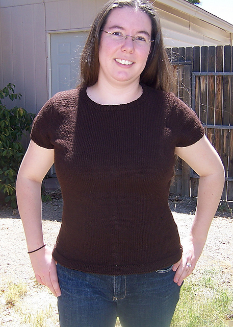 Seamless Tee