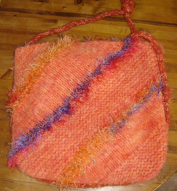 Diagonal Tote - Your Way