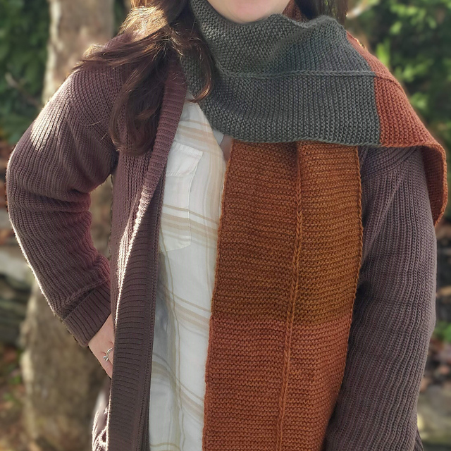 Wanderer Scarf