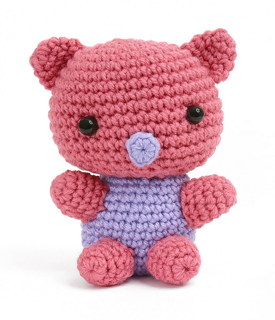 Baby Critter Amigurumi