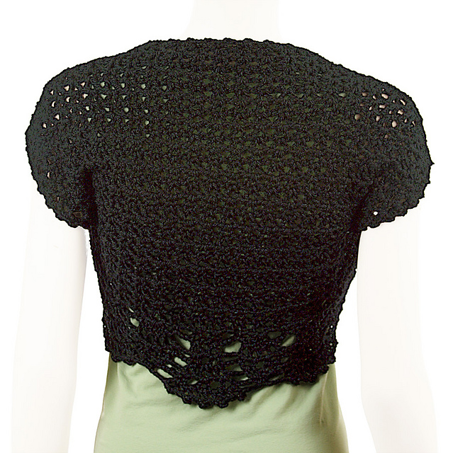 Pamelyn Summer Shrug