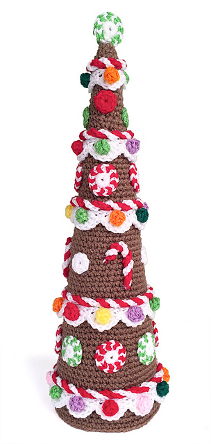 Gingerbread Tree