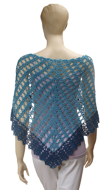 Angelika Lace Shawl