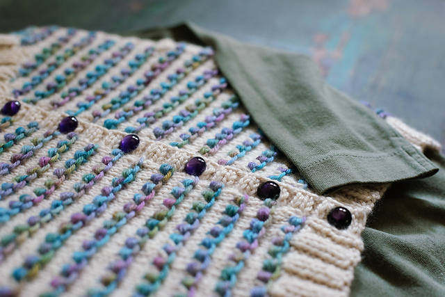 Shabbat Vest for Her