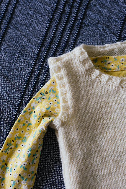 Preemie Vest